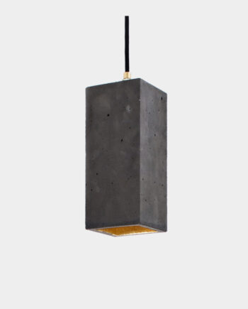Betonlampe SILAS