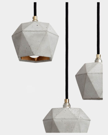 Hängelampen 3er Set T2