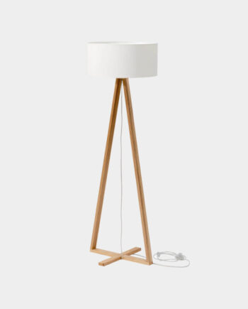 Stehlampe TALES WHITE