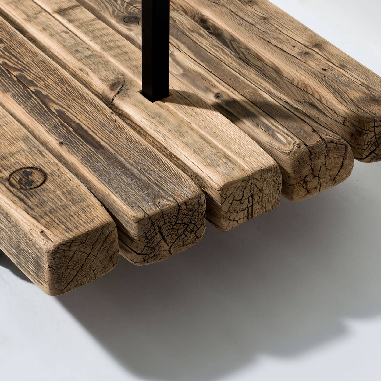 Kleiderstange OLD WOOD