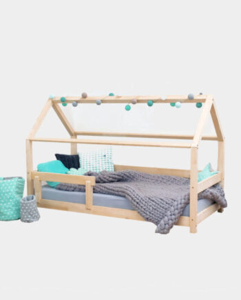 TERY Natur Hausbett 120x200 Hausbett 90x200