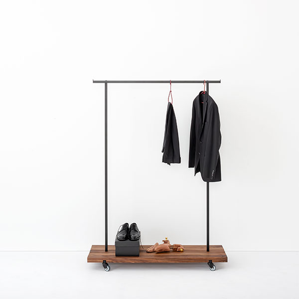 Kleiderstange NUSSBAUM